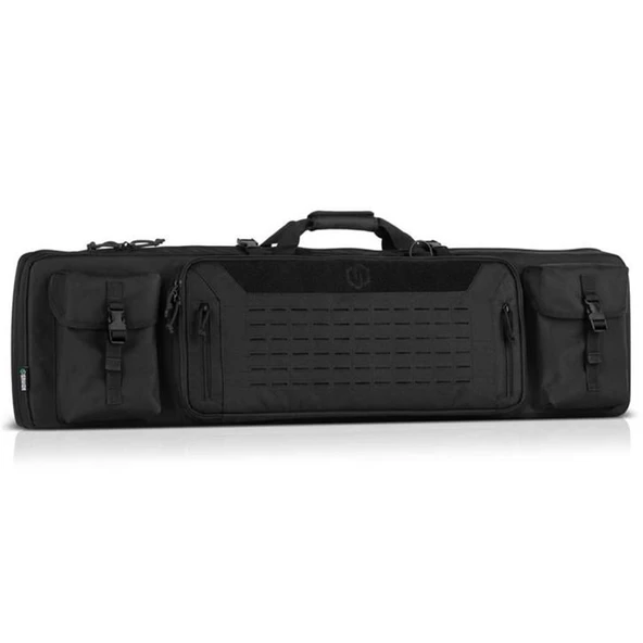 SAVIOR URBAN WARFARE Çift Kapasiteli Tüfek Çantası 51" (Siyah) ürün görseli 1
