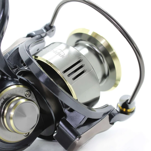 Captain Ceo 3000 Spin Makine 9+1 BB - Resim 7