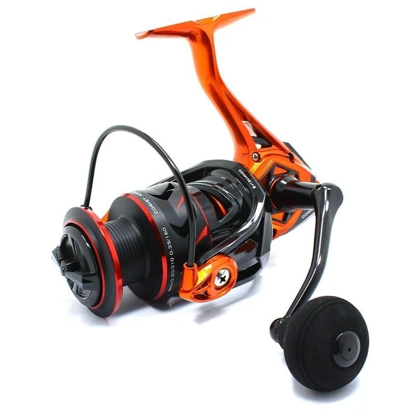 Captain Corvet Tekne Makinesi 8+1 BB - Resim 5