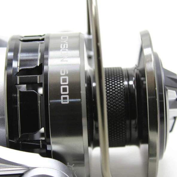 Captain Dyson Tekne Makinesi 5+1 BB - Resim 4