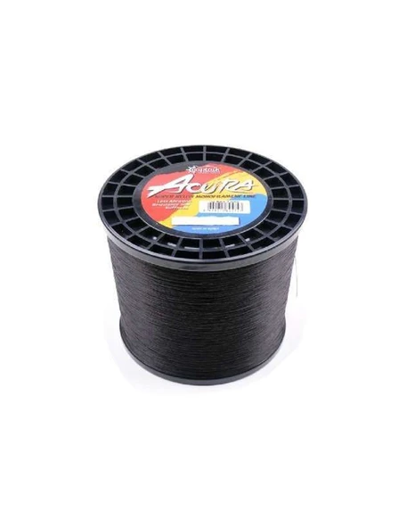 Captain Acura 1kg Bobin Misina Siyah ürün görseli 1