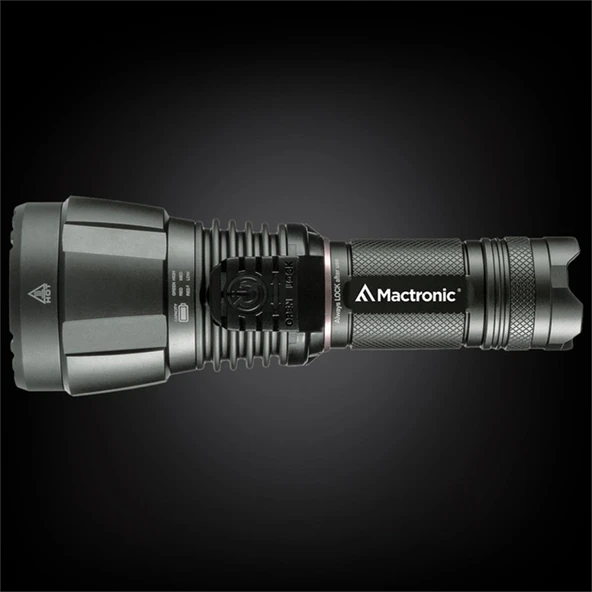 MACTRONIC BLITZ K3 El Feneri 3000 Lümen - Resim 2