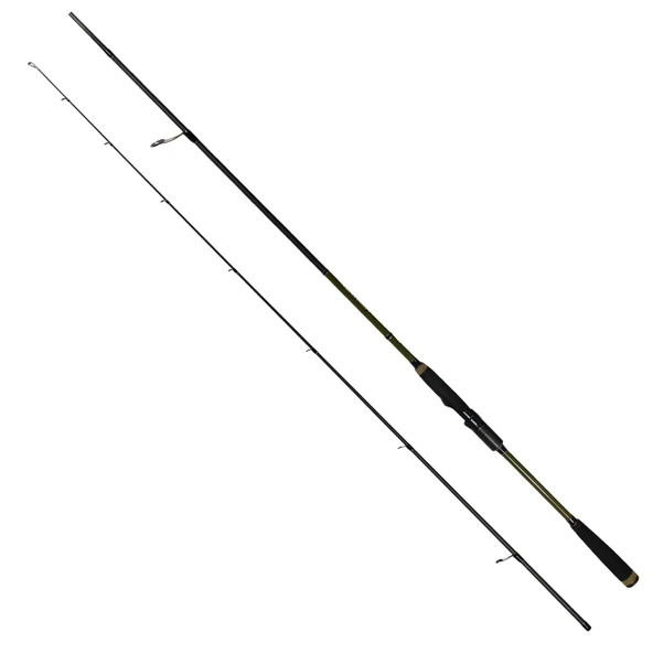 Captain 1365 Maximus Carbo-X 270cm 2 Parça Spin Kamış 10-45gr Atar ürün görseli 1