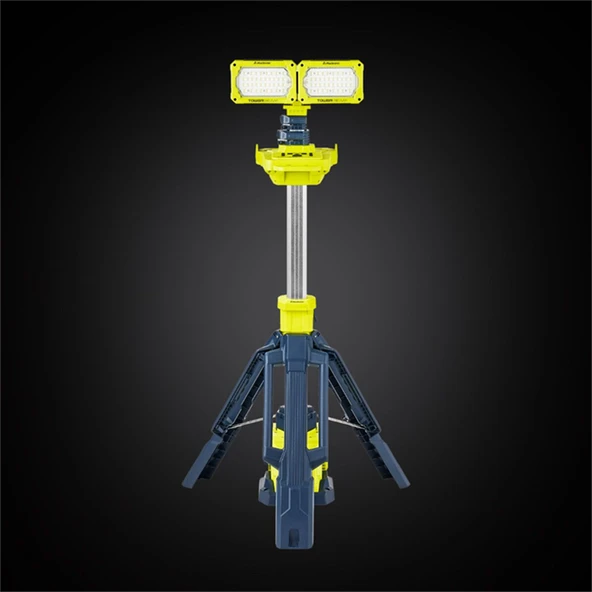 MACTRONIC TOWER BEAM Alan Aydınlatma 12 000 Lümen ürün görseli 1