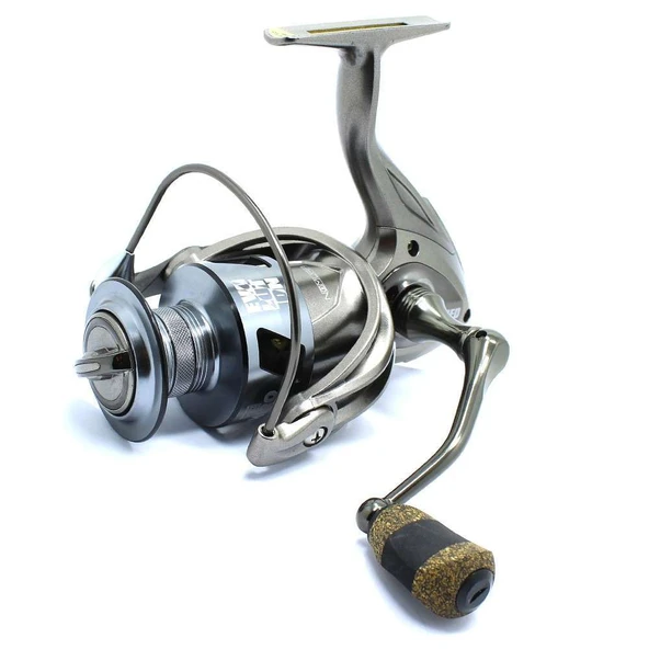 Nomura NM10331130 Hiro Evolution 3000 Spin Makine 10+1 BB ürün görseli 1