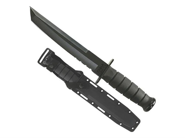 KA-BAR Tanto Taktik Bıçak - Resim 3