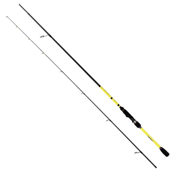 Captain 1354 Force 2 Parça Spin Kamış 7-28gr Atar ürün görseli 1