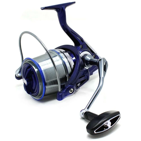 Silstar Experience FD 8000 Surf Makine 6+1 BB - Resim 6