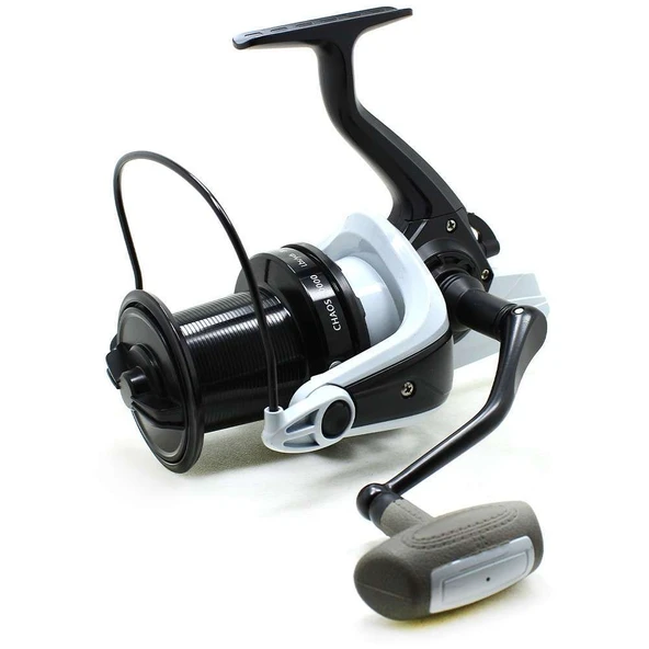 Captain Chaos 10000 Surf Makine 4+4+1 BB ürün görseli 1