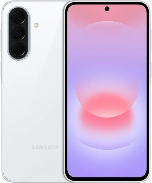 SAMSUNG Galaxy A37 5G 6/128GB Awesome White Cep Telefonu SM-A376B/DS ürün görseli 1