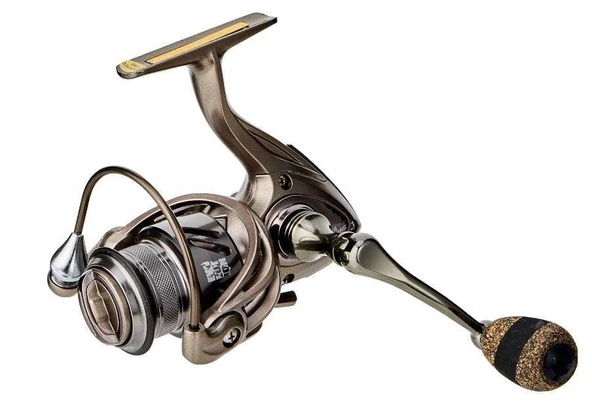 Nomura NM10331130 Hiro Evolution 3000 Spin Makine 10+1 BB ürün görseli 1