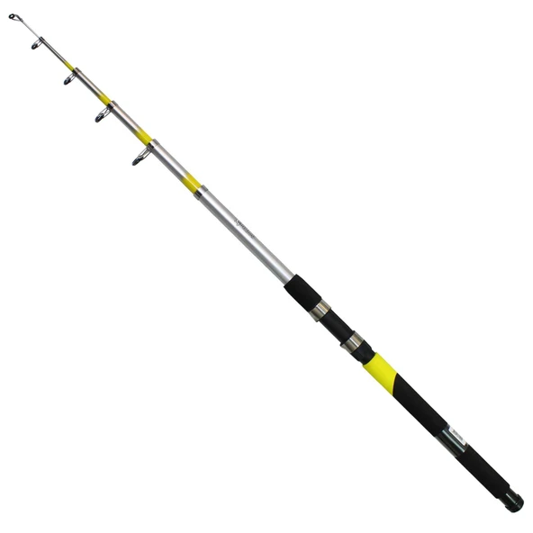 Captain 1705 Thunder Teleskopik Kamış 70-150gr Atar ürün görseli 1