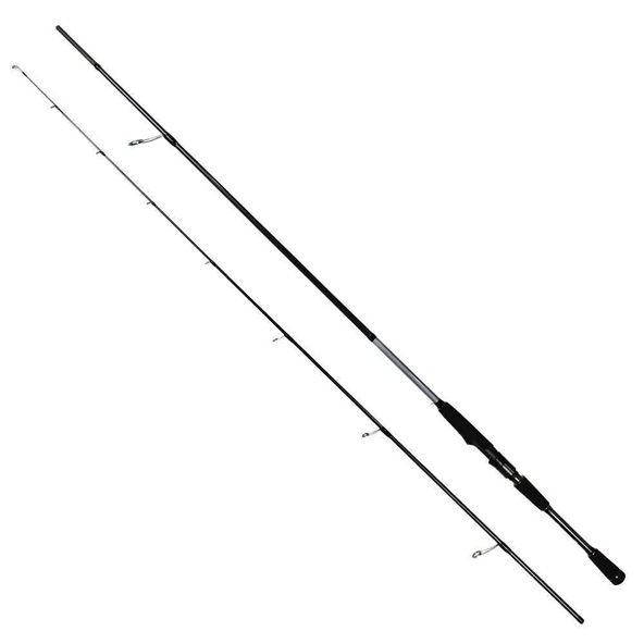 Captain 1374 Acrab Light 2 Parça Spin Kamış 7-21gr Atar ürün görseli 1