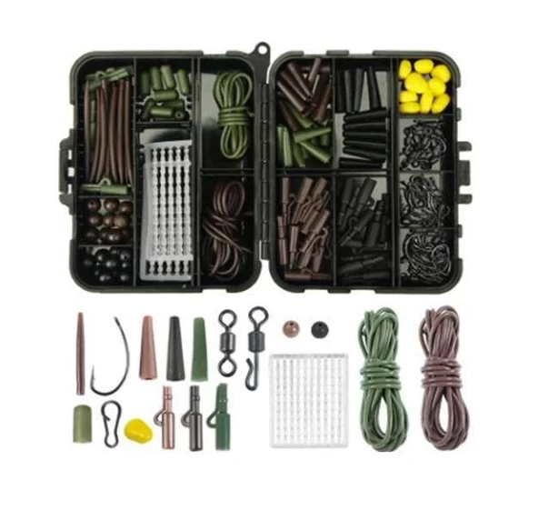 Captain 7751 Tool Box Mix Carp Seti 272 Parça ürün görseli 1