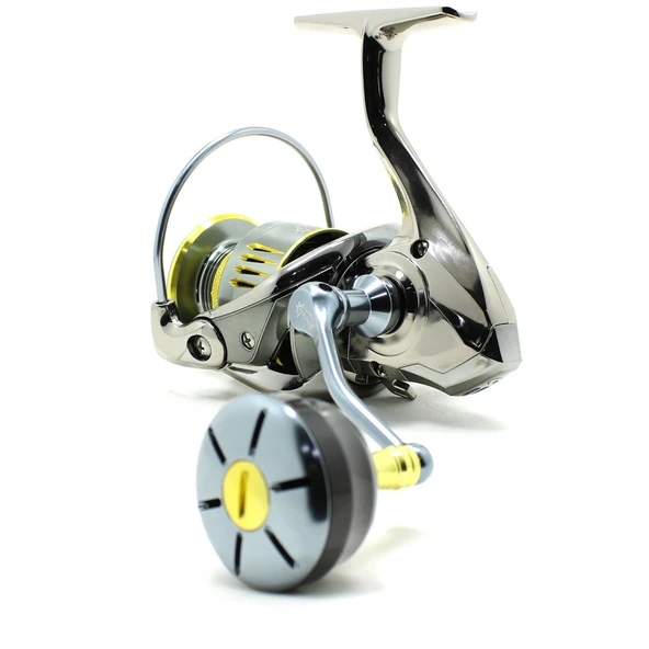 Captain Okka Tekne Makinesi 8+1 BB - Resim 4