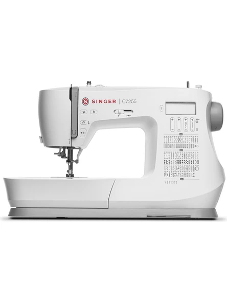Singer C7255 Elektronik Dikiş Makinası - Resim 3
