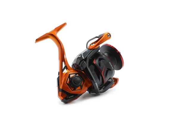 Captain Corvet Spin Makine 8+1 BB ürün görseli 1