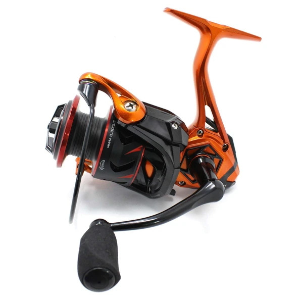 Captain Corvet Spin Makine 8+1 BB - Resim 6