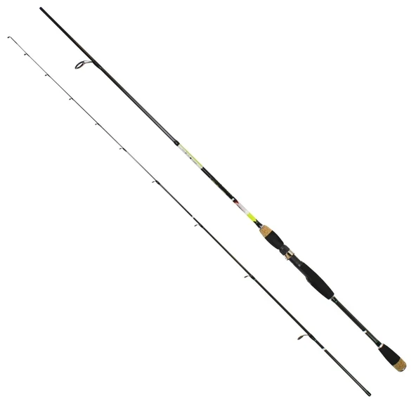 Captain 1351 Popping 2 Parça Spin Kamış 3-15gr Atar 228cm ürün görseli 1