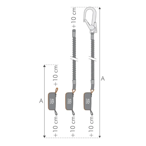 CT SOK EMICI TEK PERLONLU FLEX-ABS 140CM - Resim 4