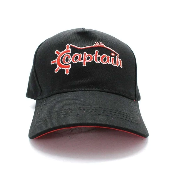 Captain Fisherman Style Cap AT-12 ürün görseli 1