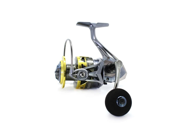 Captain Ramsey Spin Makine 7+1 BB - Resim 2