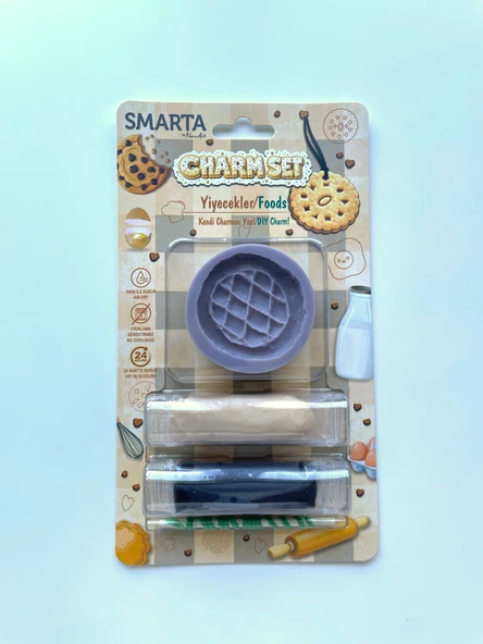 SMARTA CHARMS - PİDE ürün görseli 1