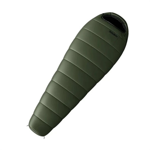 HUSKY Army -17C Uyku Tulumu (Askeri Yeşil) ürün görseli 1