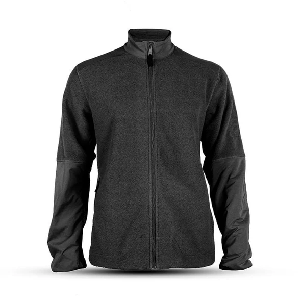 5.11 BASTION TACTICAL FLEECE SIYAH - Resim 4