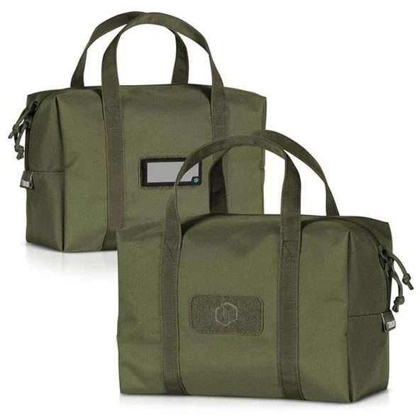 SAVIOR MINI HAULER Duffle Çanta (2'li) (K.Yeşil) ürün görseli 1
