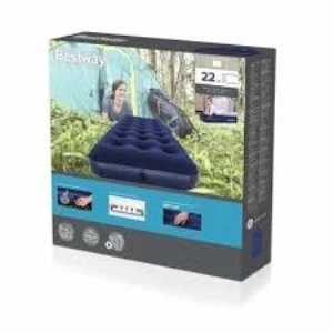 Tek Kişilik Şişme Yatak 185 x 76 cm - 67000 - 1 ADET ürün görseli 1