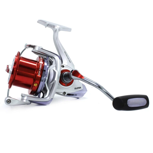 Silstar New Power Surf FD 8000 Surf Makine 8+1 BB ürün görseli 1