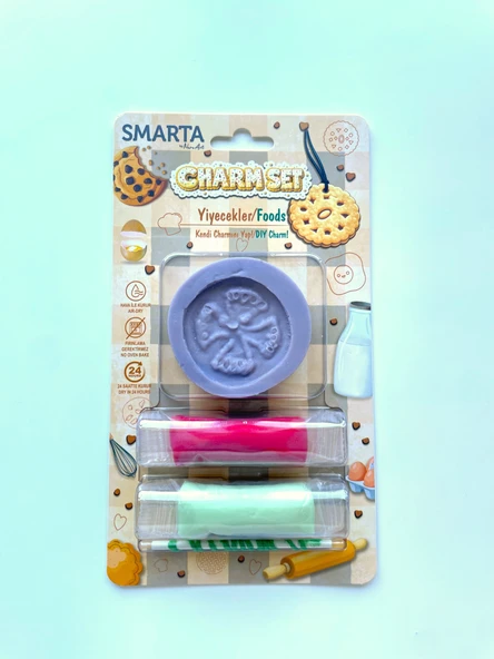 SMARTA CHARMS - DOMATES ürün görseli 1