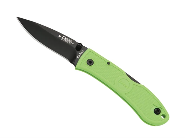 KA-BAR Dozier Mini Çakı - Resim 3