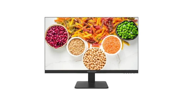 27 HIKVISION DS-D5027F2-1P2 FHD HDMI VGA 7/24 CCTV MONİTÖR ürün görseli 1