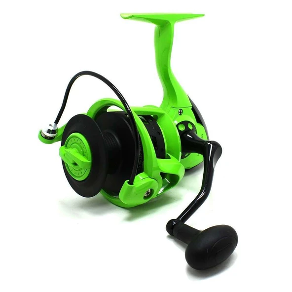 Captain Umay 4000 Spin Makine 6+1 BB ürün görseli 1