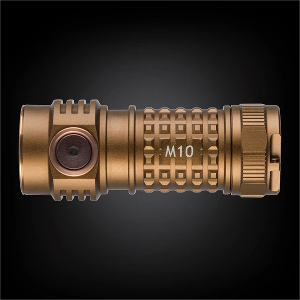 MACTRONIC SIRIUS M10 El Feneri 1000 Lümen ürün görseli 1