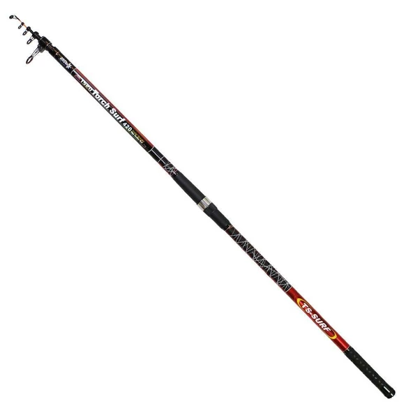 Captain 1520 Torch 420cm Tele Surf Kamış 150-250gr Atar ürün görseli 1