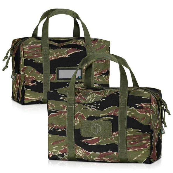SAVIOR MINI HAULER Duffle Çanta (2'li) (Kamuflaj) ürün görseli 1