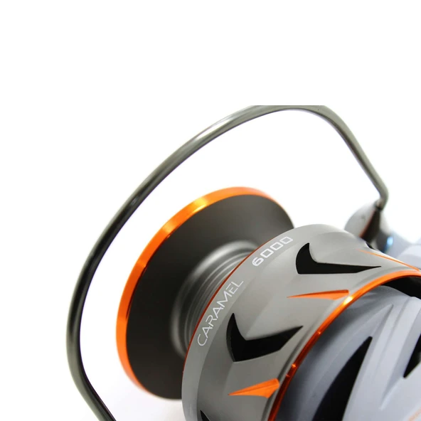 Captain Caramel Tekne Makinesi 5+1 BB - Resim 4