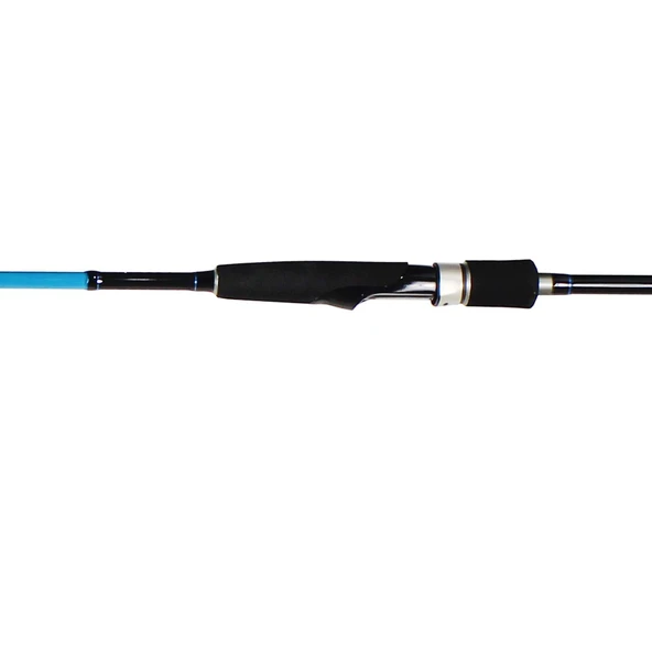 Captain 1347 İntegra Carbo-X 228cm 2 Parça LRF Kamışı 1-7gr Atar ürün görseli 1