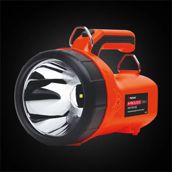 MACTRONIC M FIRE SL112 Fener 222 Lümen ürün görseli 1