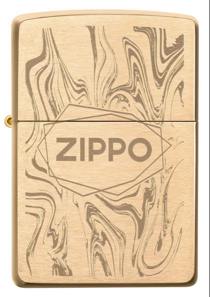 Zippo Marble Dizayn Çakmak - Resim 2