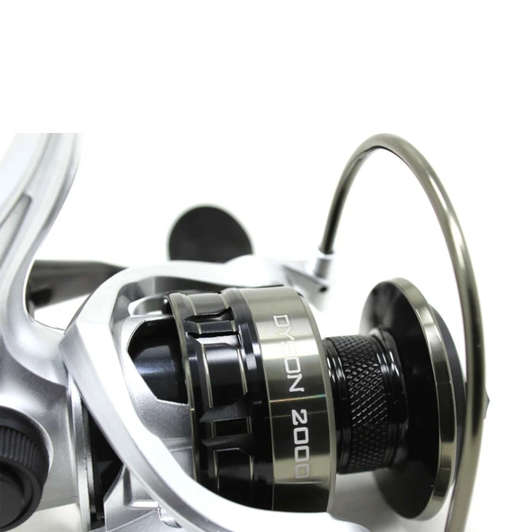 Captain Dyson LRF Makinesi 5+1 BB - Resim 5