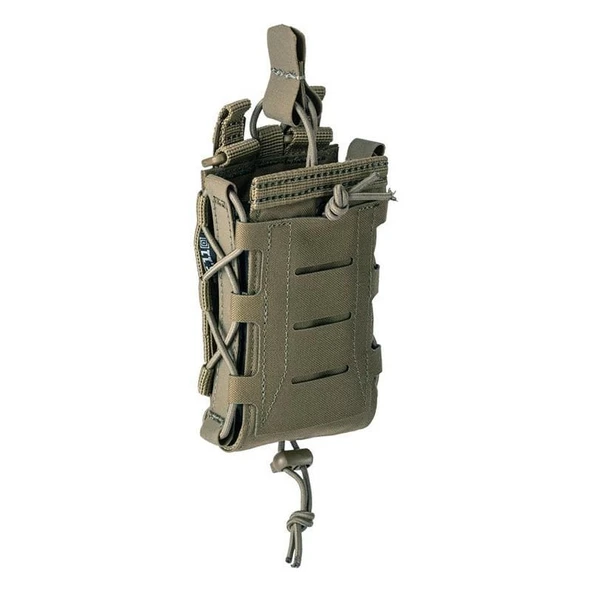 5.11 FLEX SINGLE MULTI-CALIBER MAG POUCH TEKLI - Resim 2