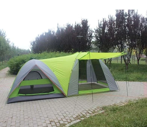 Captain Kamp Çadırı 7308 ürün görseli 1