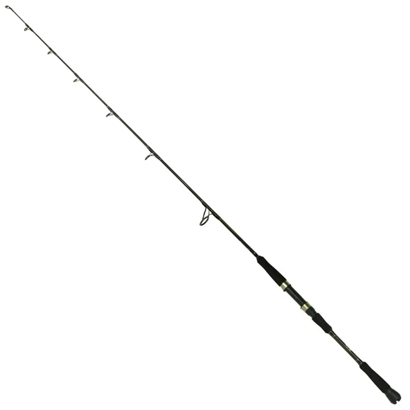 Captain 1437 Montano Big Boat 2 Parça Karbon Tekne Kamışı 20-30lbs Atar ürün görseli 1