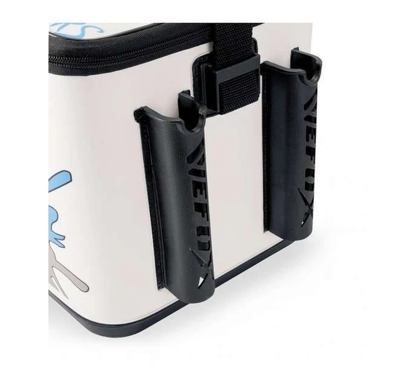 NOMURA NM80000210 Trout Bag 40LT Kamış Aparatlı PVC Malzeme Çantası 40x26x26cm ürün görseli 1