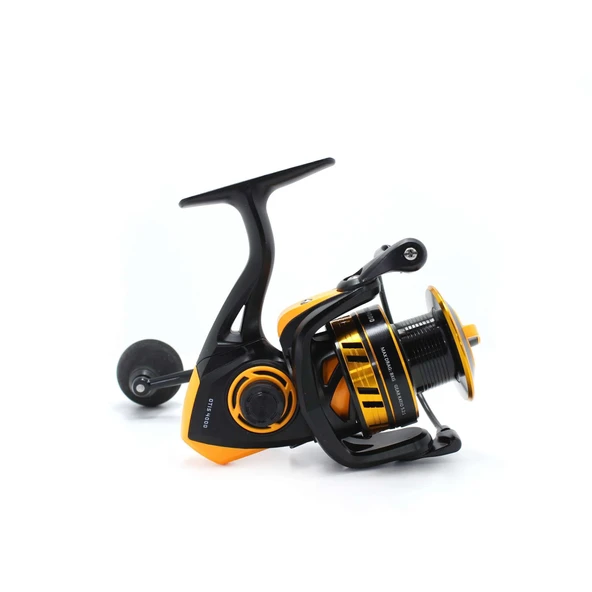 Captain Otis Spin Makine 4+1 BB - Resim 2