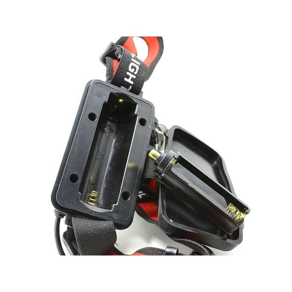 Captain 8013 Kafa Feneri PRO High Power - Resim 8